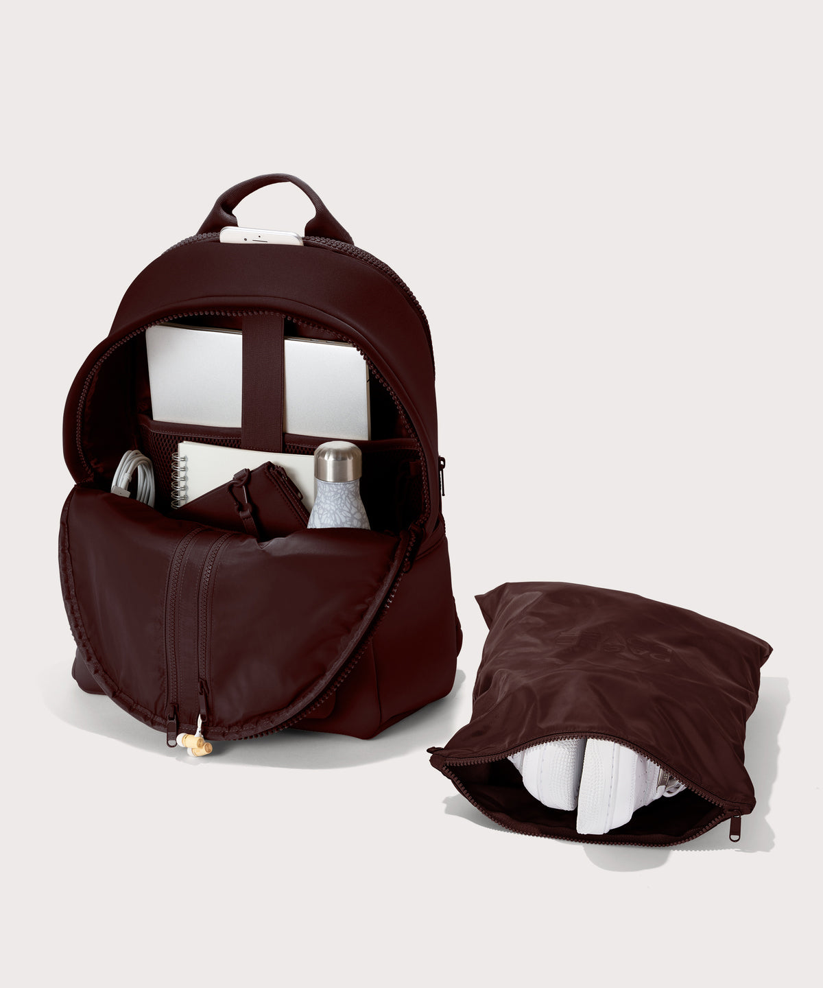 Dakota Backpack in Ancho. Large - Image 2