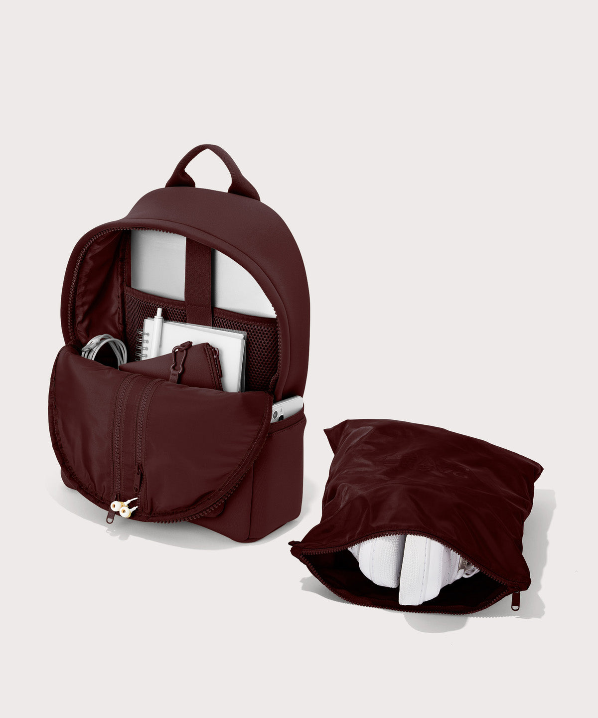 Dakota Backpack in Ancho. Medium - Image 2