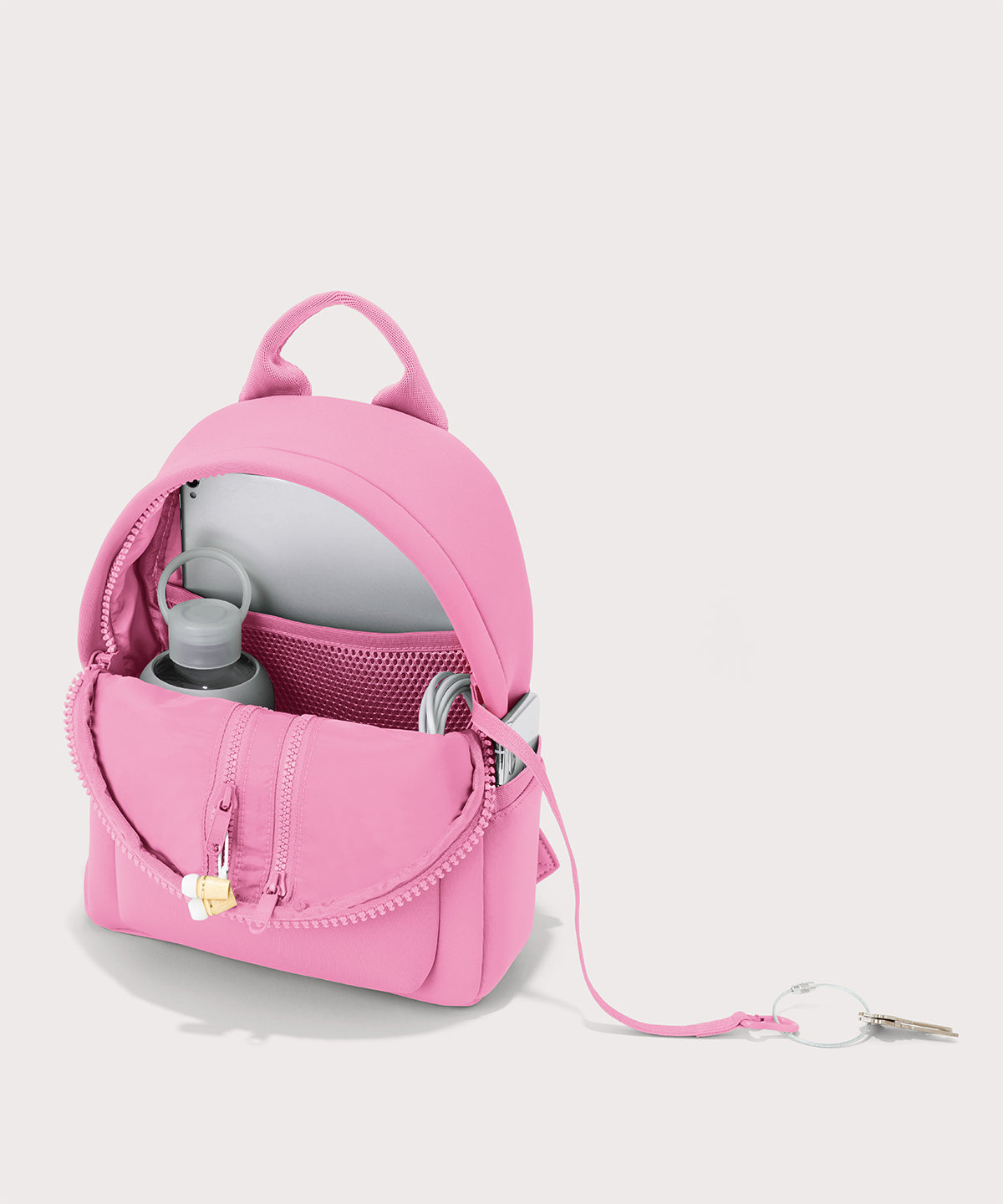 Dakota Backpack in Dolly. Small - Image 2