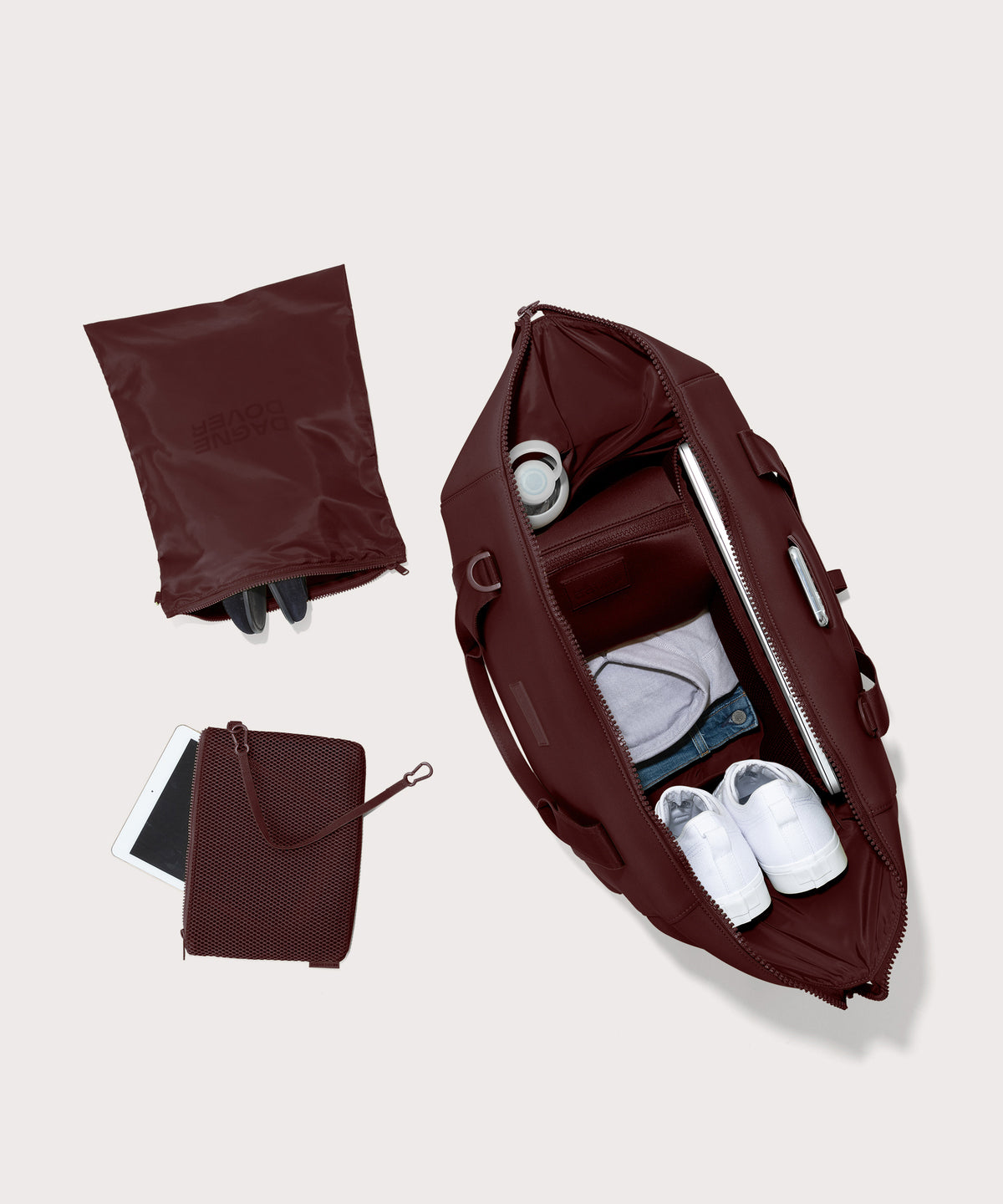 Landon Carryall in Ancho. Extra Large - Image 2