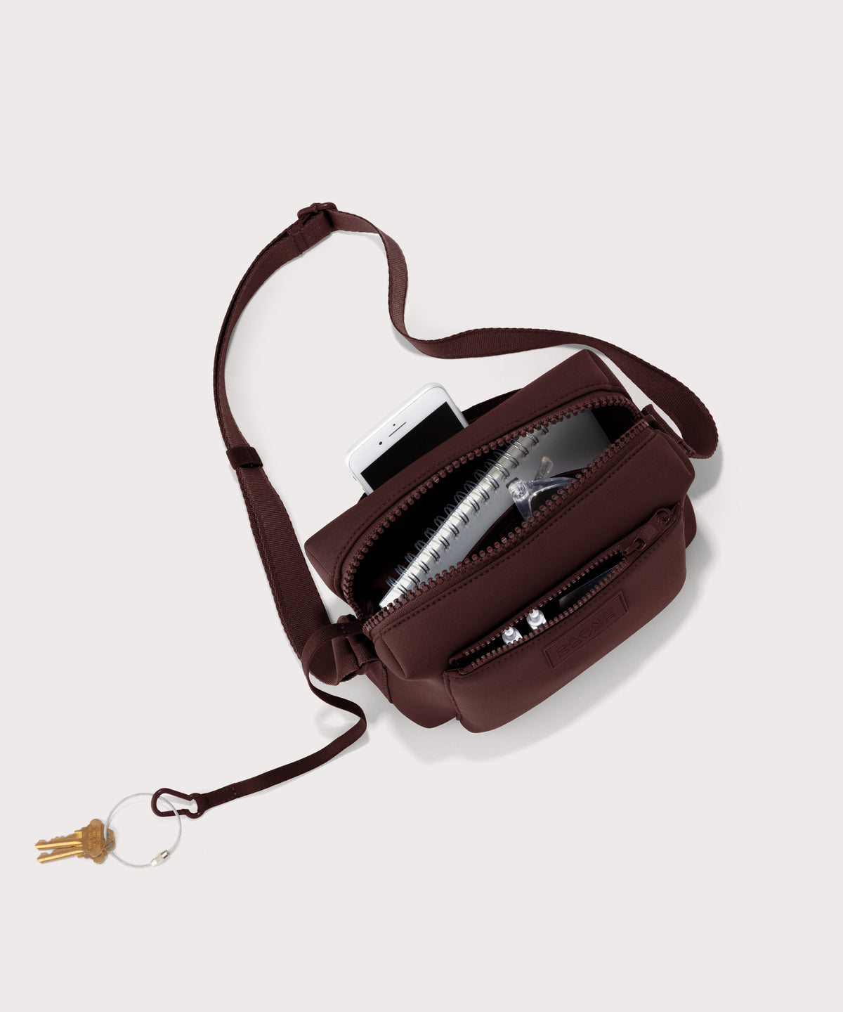 Micah Crossbody in Ancho - Image 2