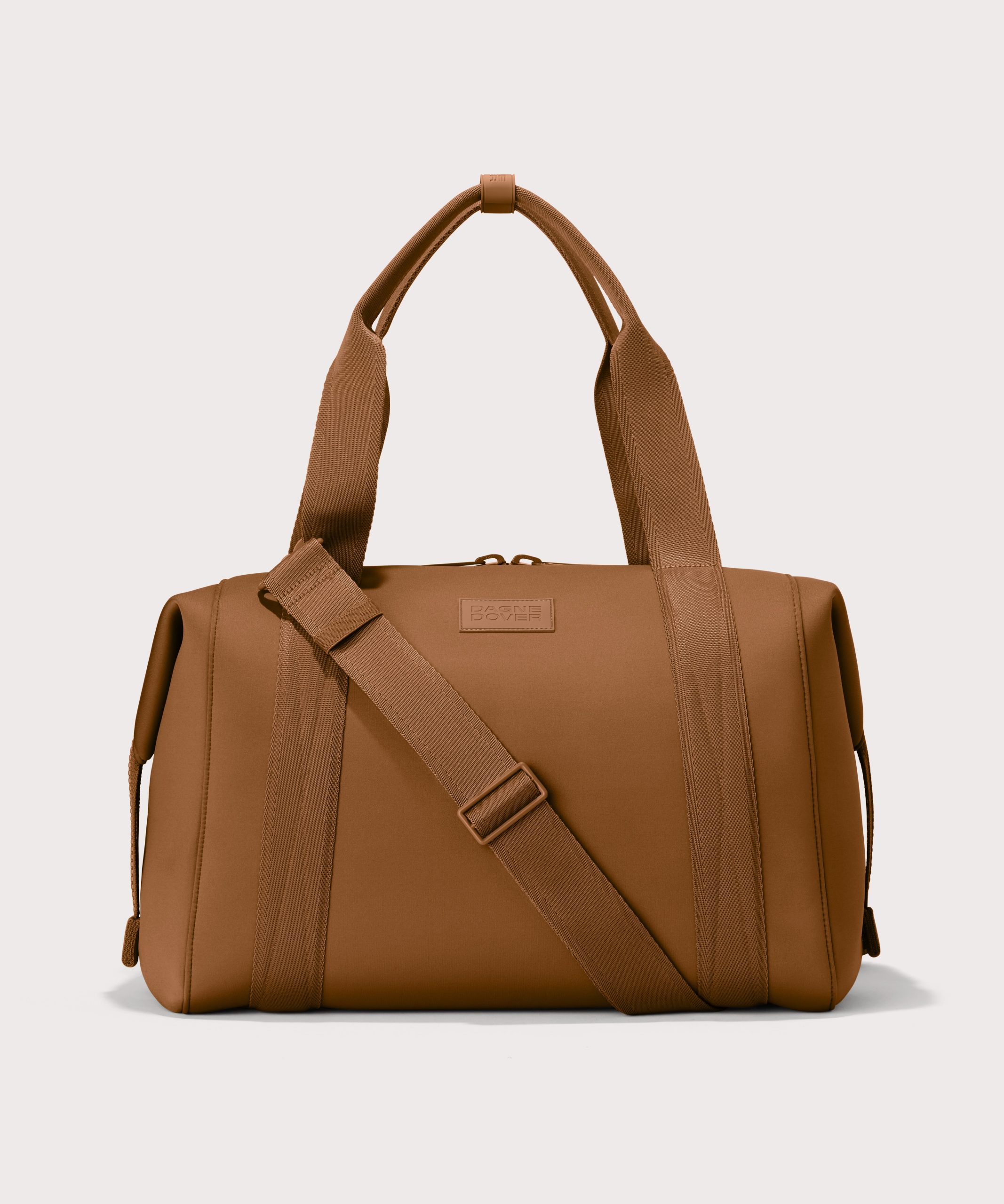 Landon Carryall in Clove. Large