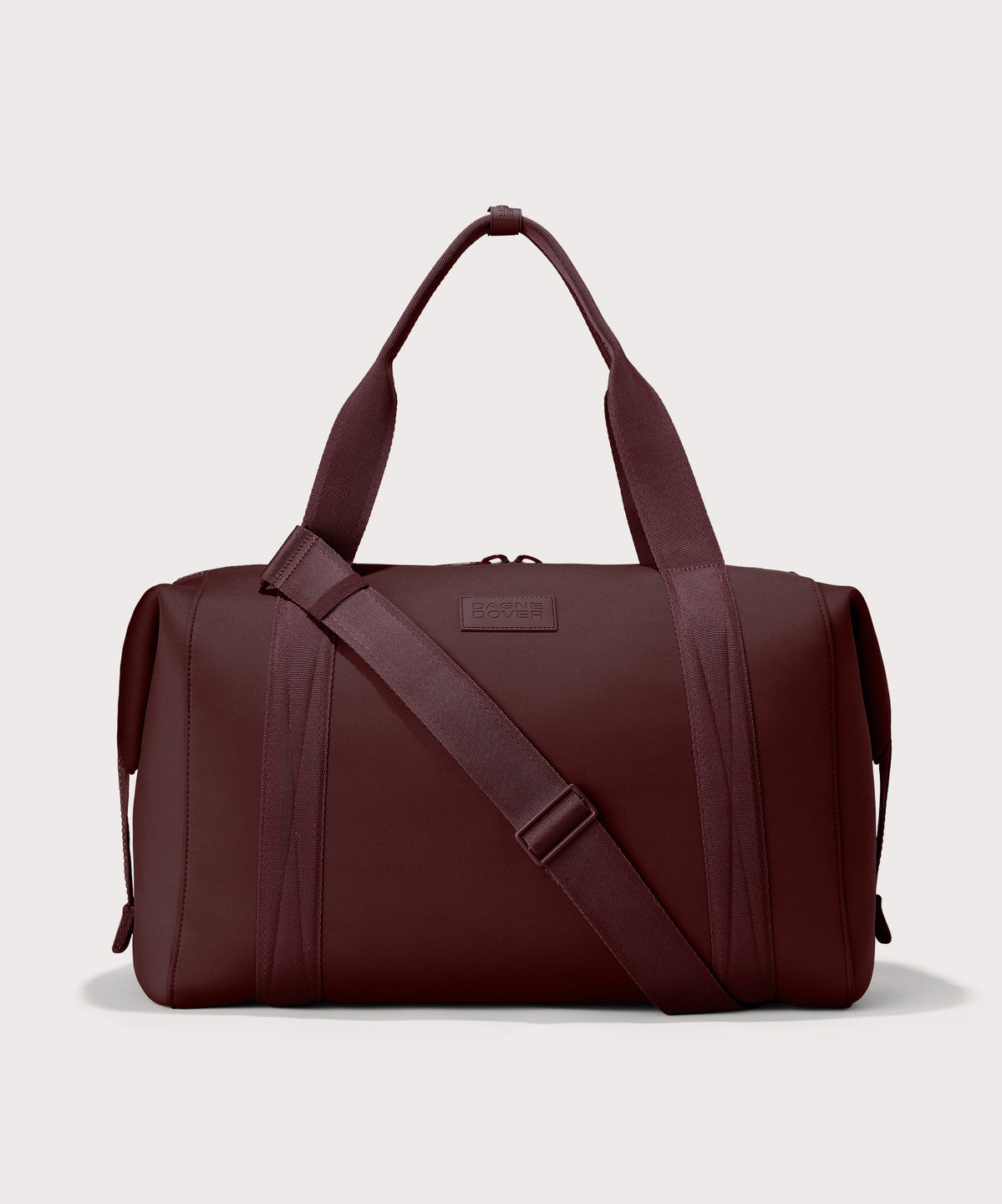 Landon Carryall in Ancho. Extra Large