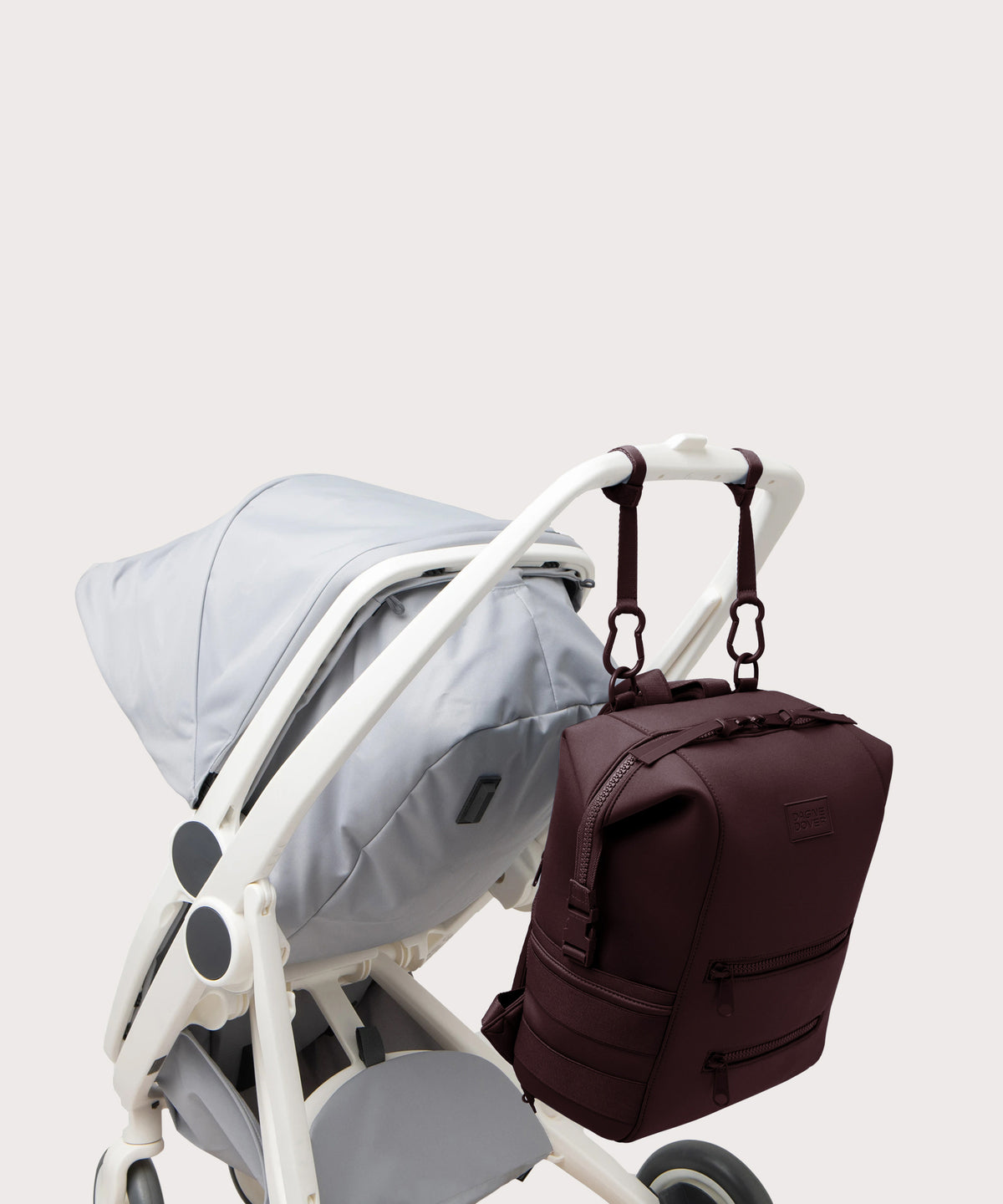 Indi Diaper Backpack in Ancho. Large - Image 6
