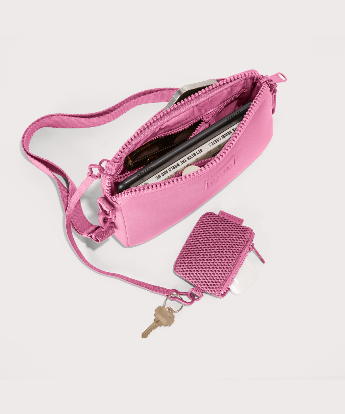 Nora Shoulder Bag in Dolly - Image 2