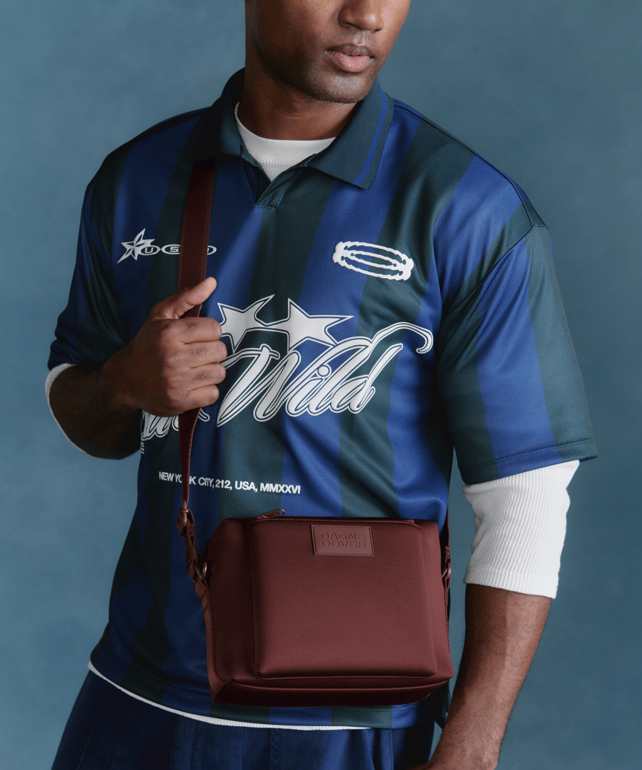 Micah Crossbody in Ancho - Image 5