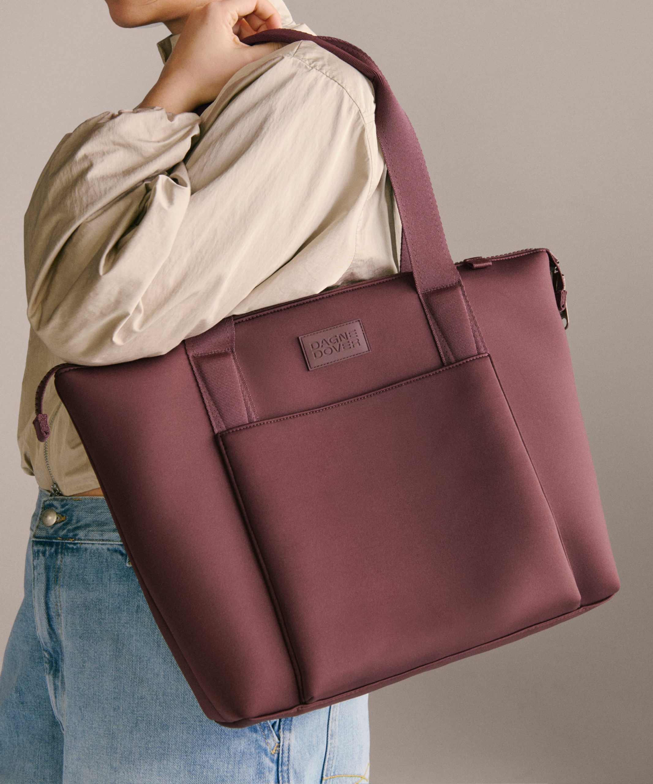 Noa Tote in Ancho - Image 7