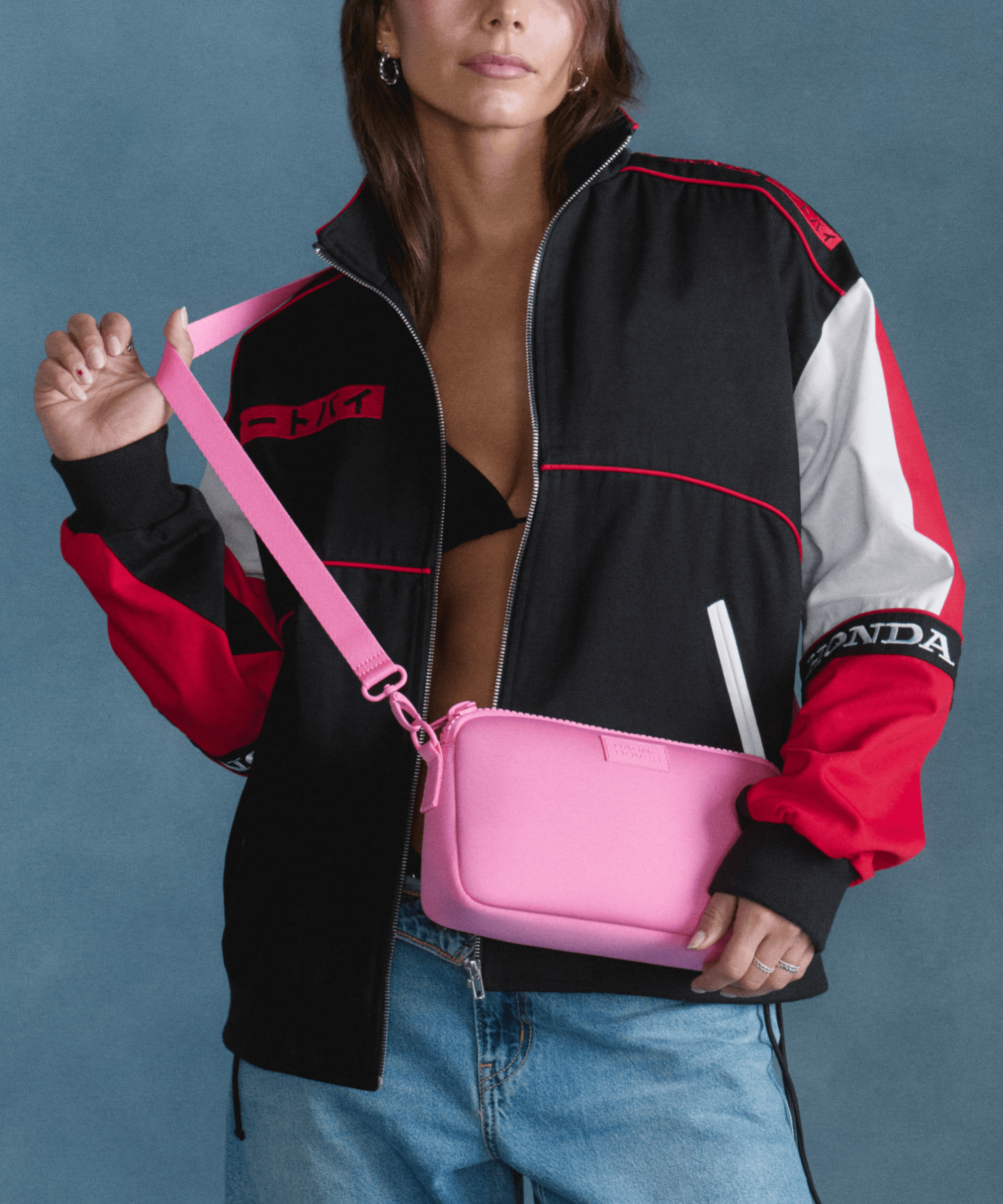 Nora Shoulder Bag in Dolly - Image 6