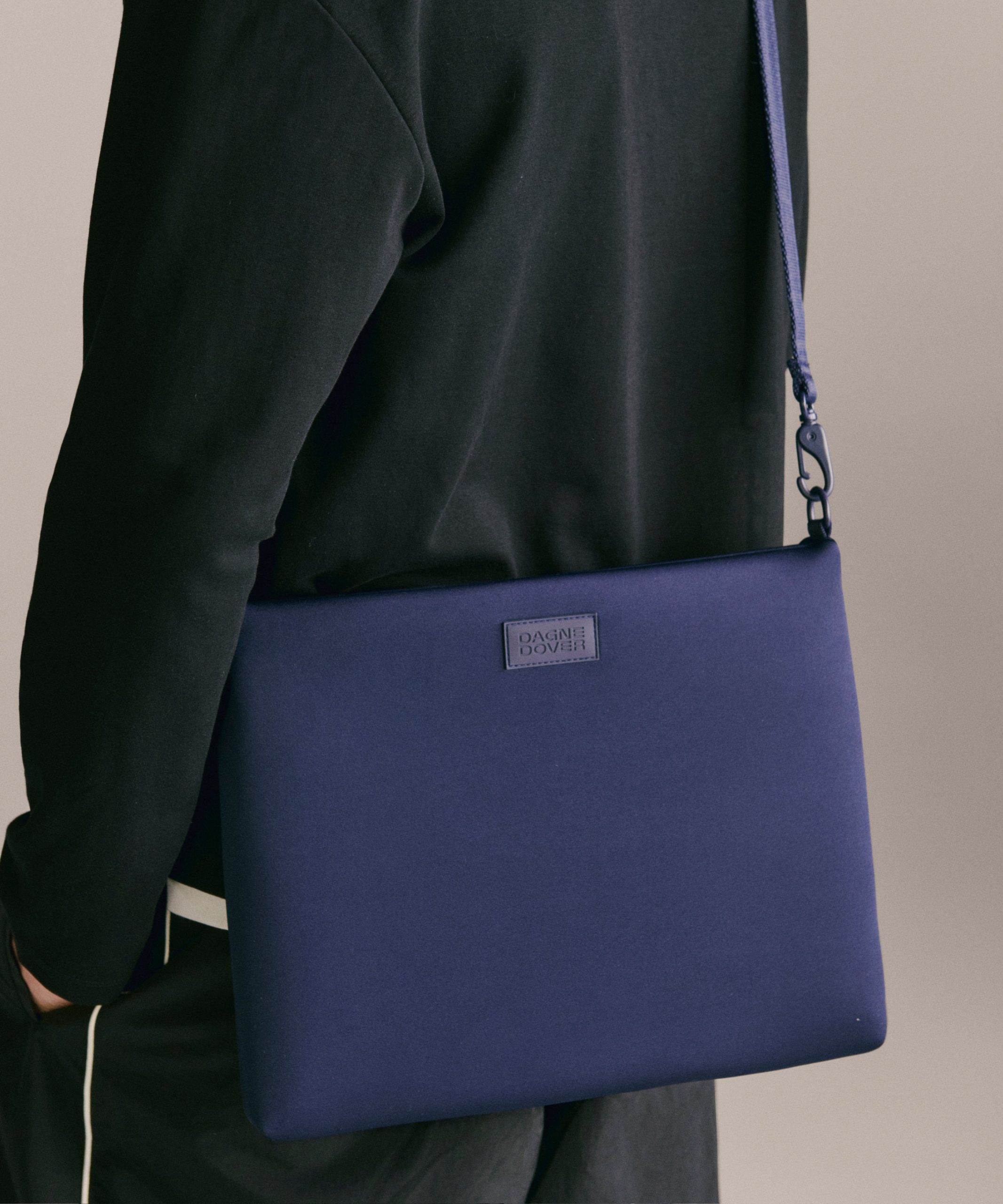 Reid Computer Sling in Storm. 14-inch - Image 6