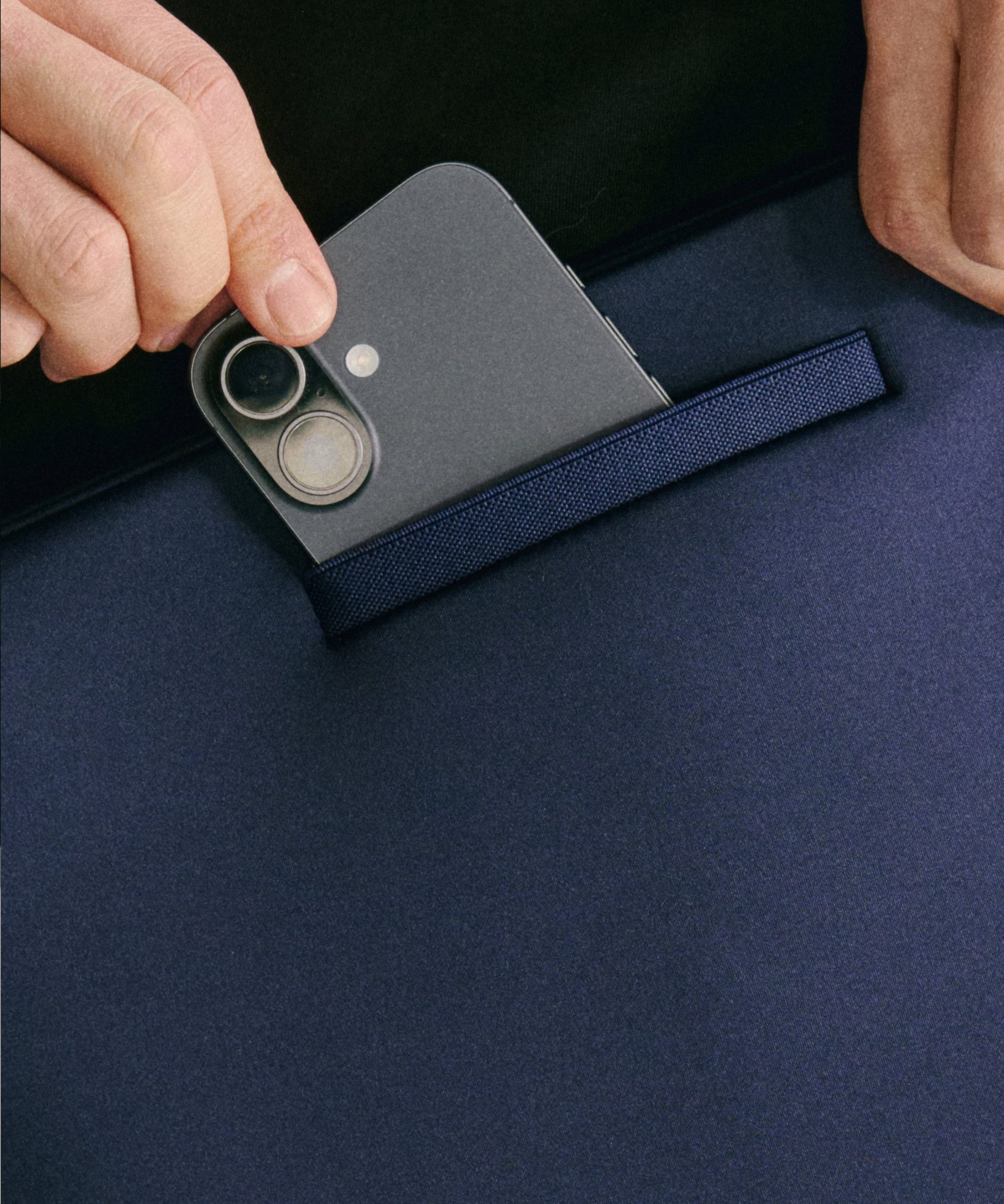 Reid Computer Sling in Storm. 14-inch - Image 7