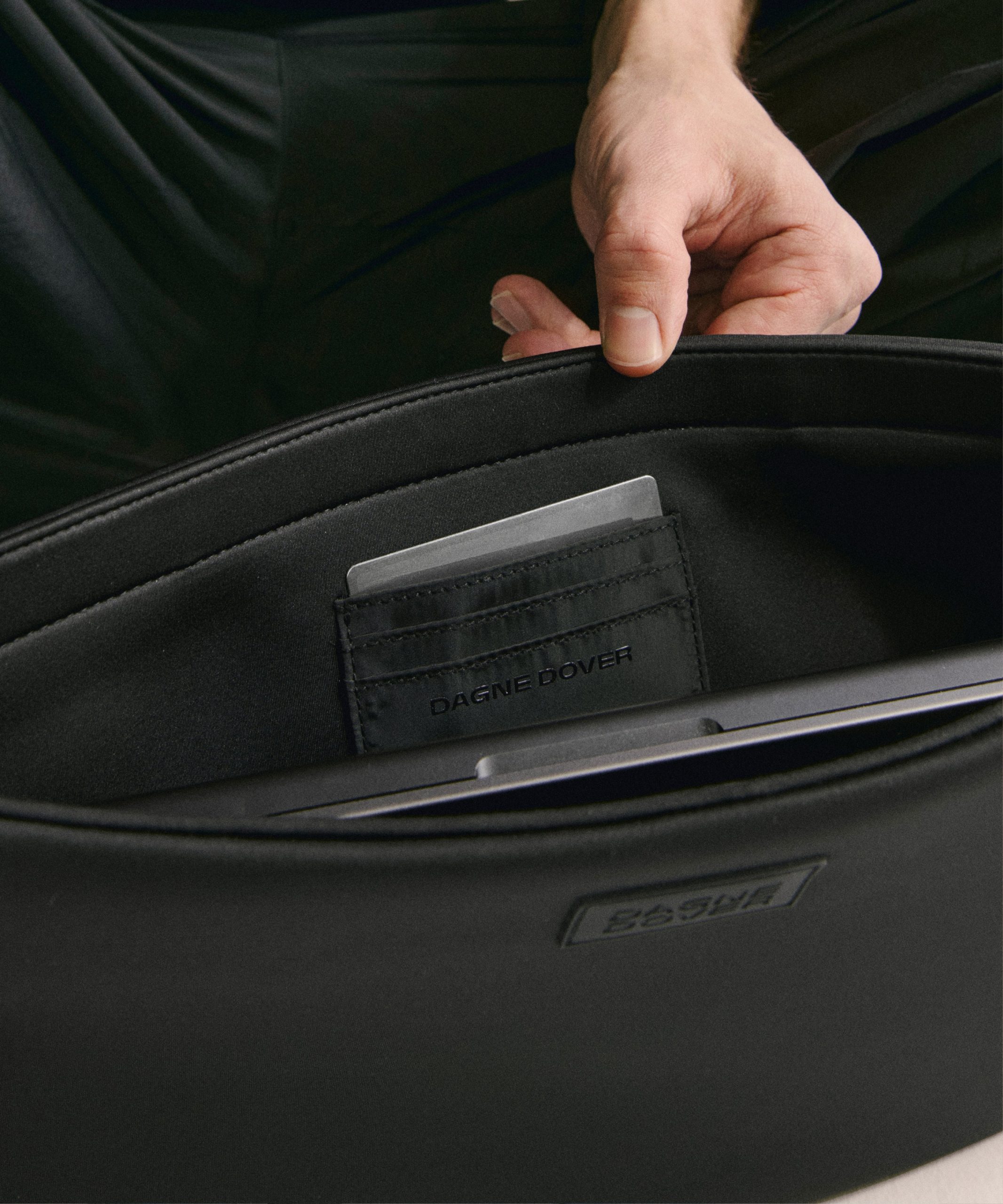 Reid Computer Sling in Storm. 14-inch - Image 8