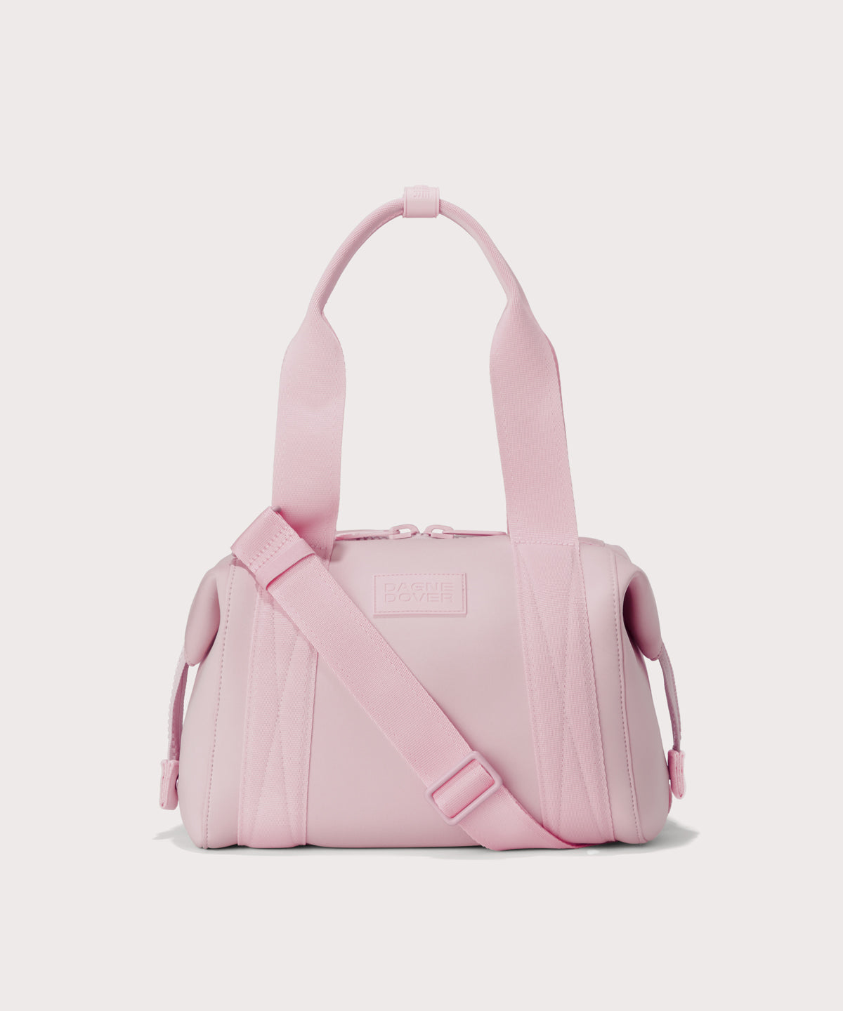 Landon Carryall in Wild Rose. Small