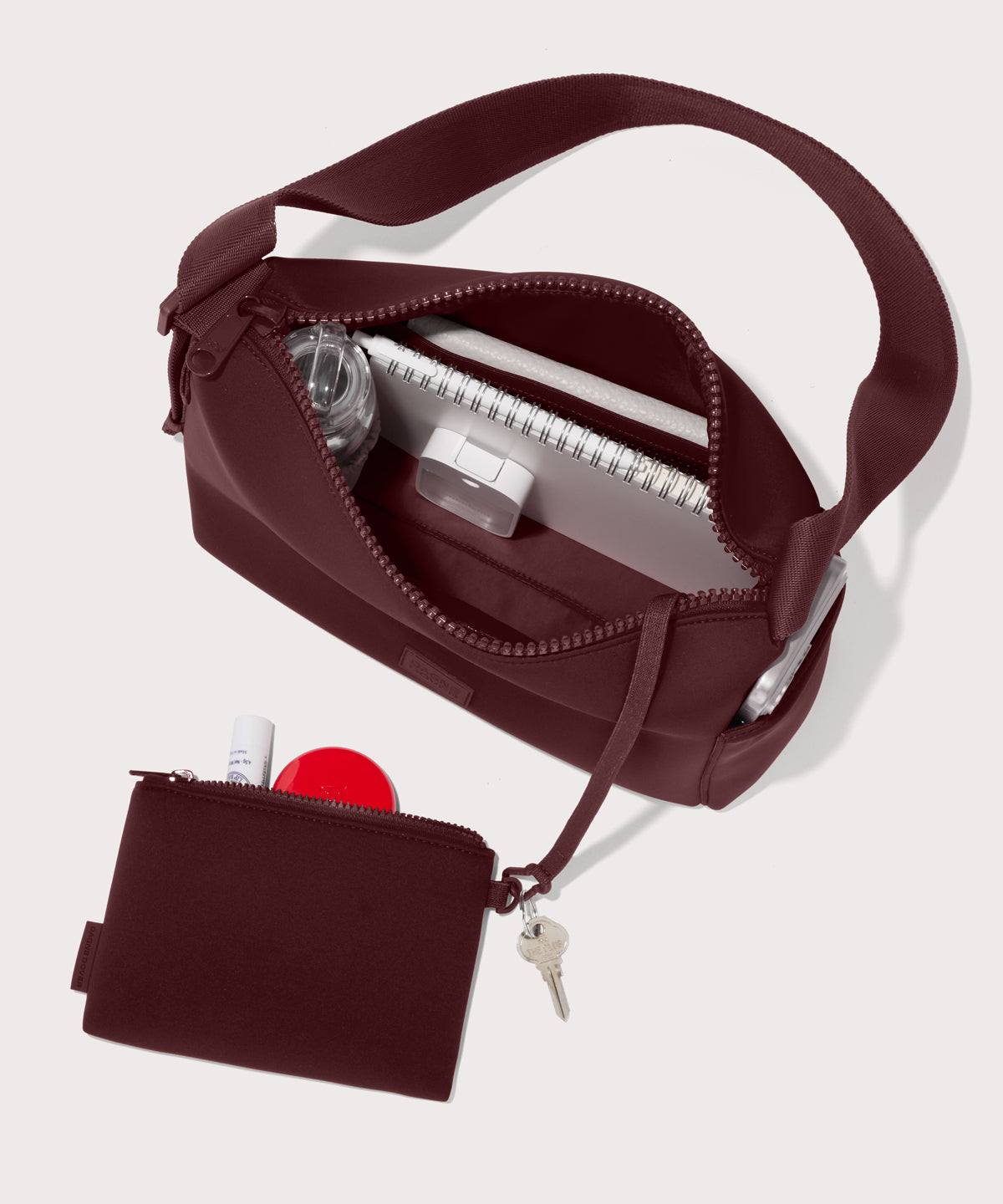 Rue Shoulder Bag in Ancho - Image 2