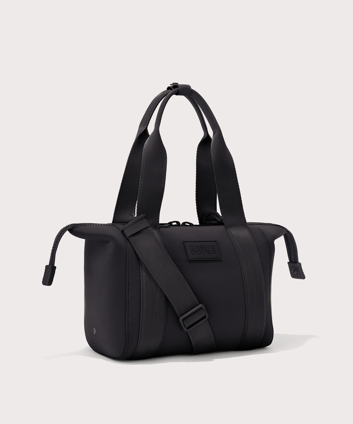 Landon Carryall in Onyx. Small - Image 5