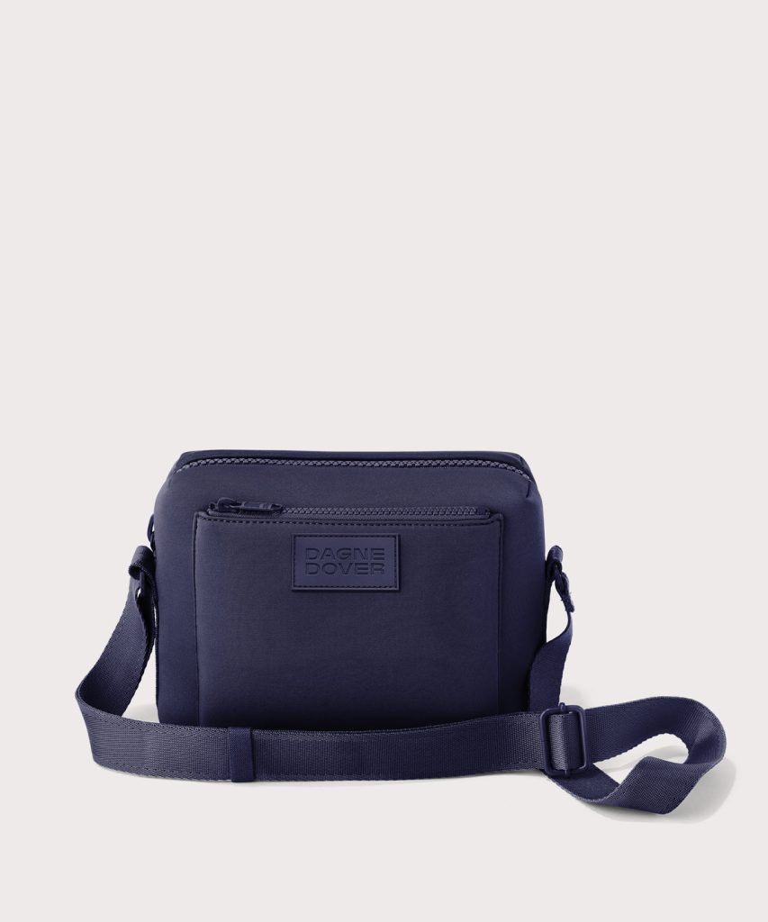Micah Crossbody in Storm