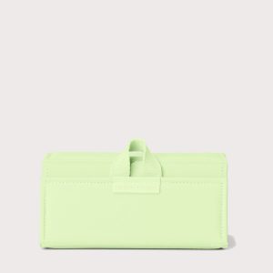 Remi Glasses Case in Matcha Latte