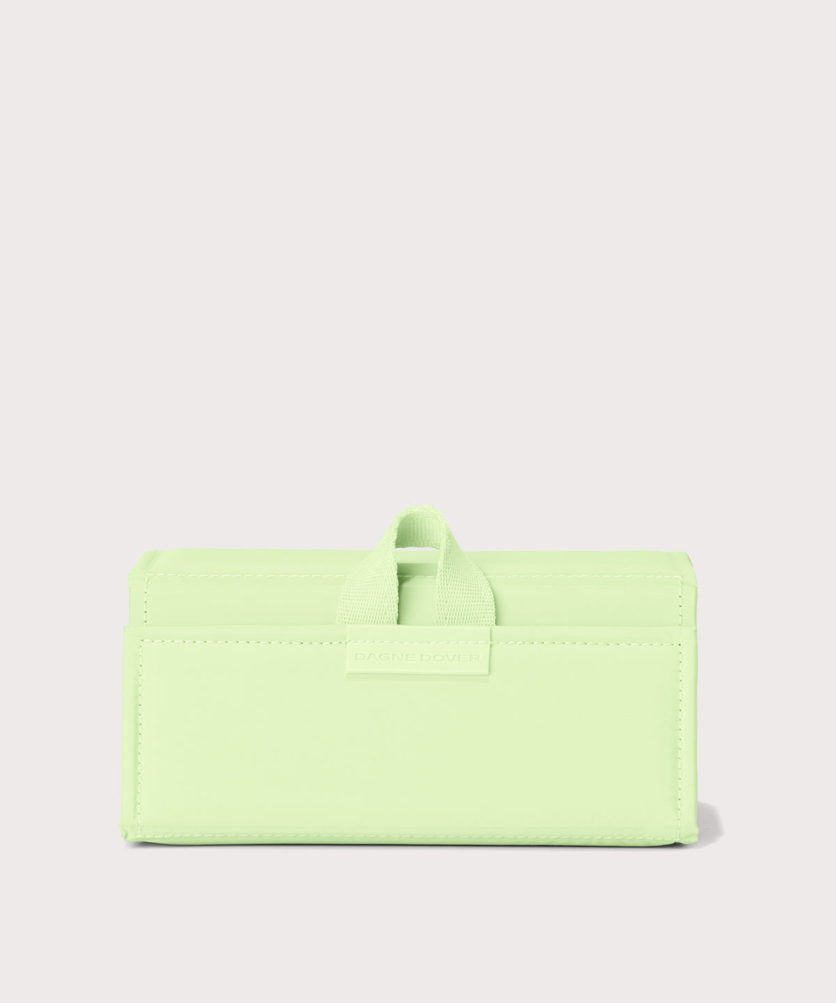 Remi Glasses Case in Matcha Latte