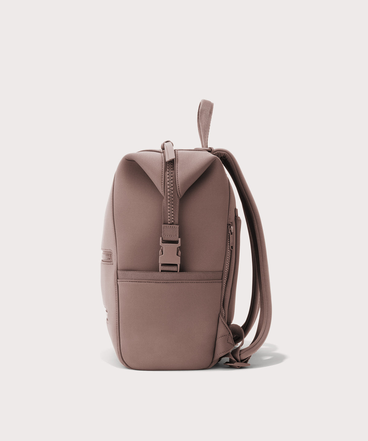 Indi Diaper Backpack in Dune. Medium - Image 6