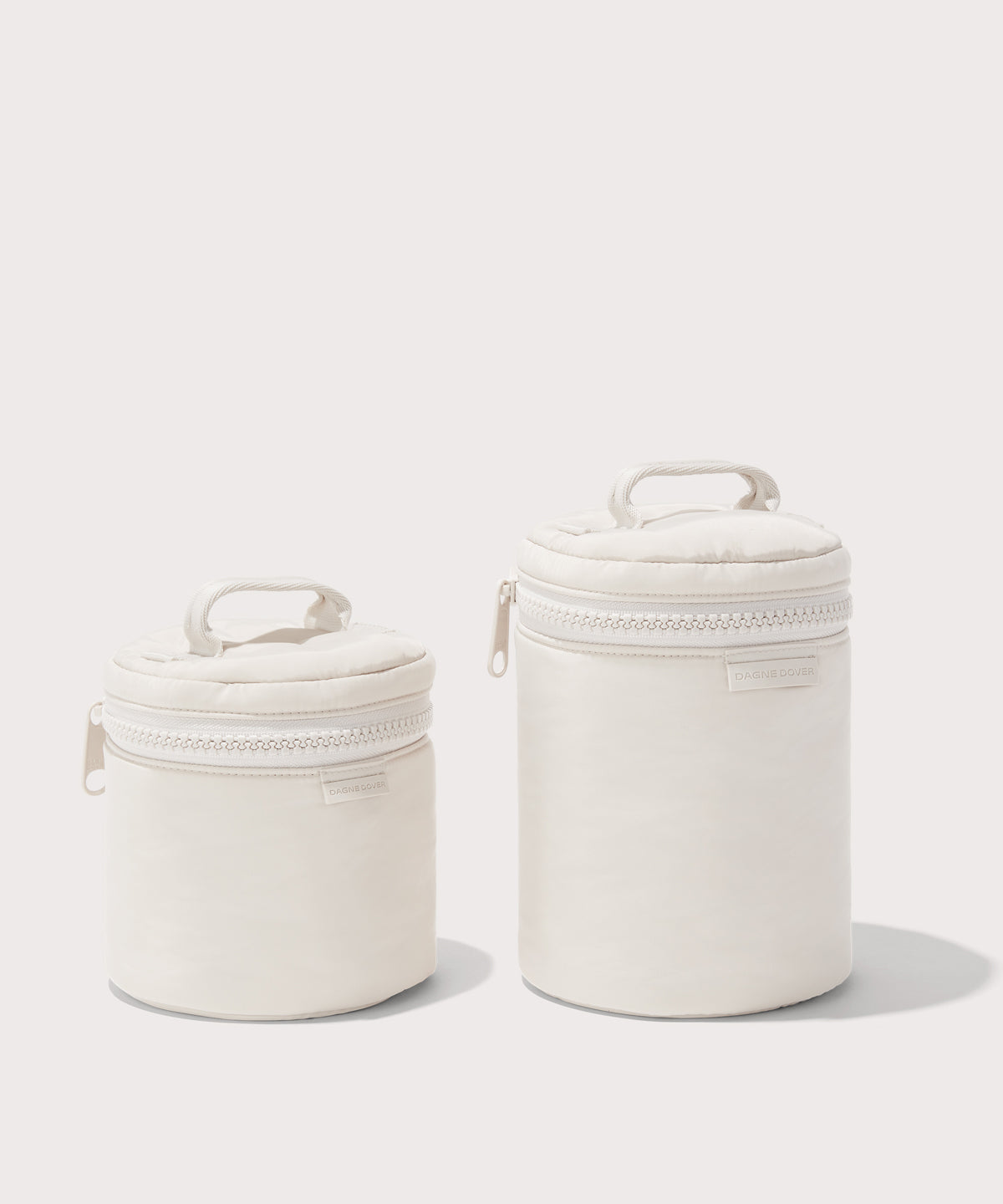 Mila Toiletry Organizer in Moonbeam. Large - Image 3