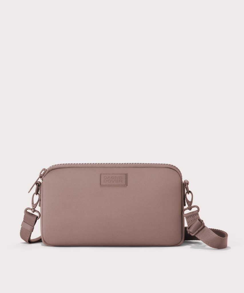 Nora Shoulder Bag in Dune