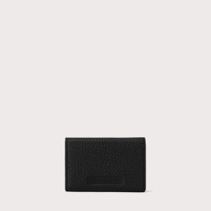 Accordion Card Case in Onyx