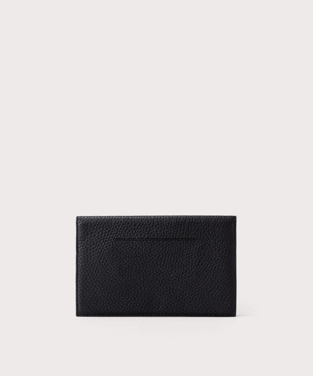 Accordion Travel Wallet in Onyx - Image 3
