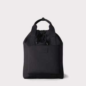 Rhys Backpack in Onyx