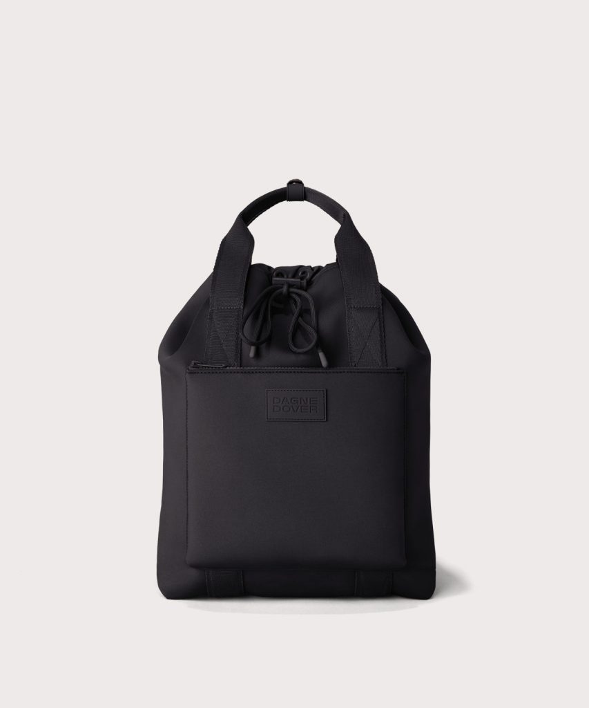 Rhys Backpack in Onyx