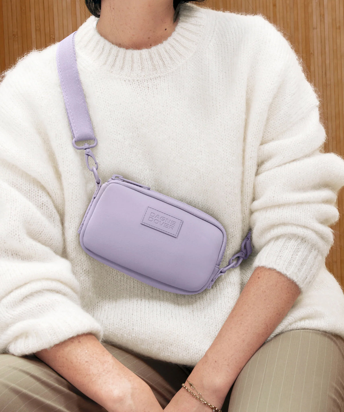 Mara Phone Sling in Storm - Image 5