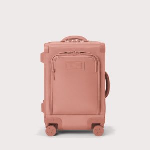 Seattle Carry-On Luggage in Warm Dust. Smaller - 20.5 inch