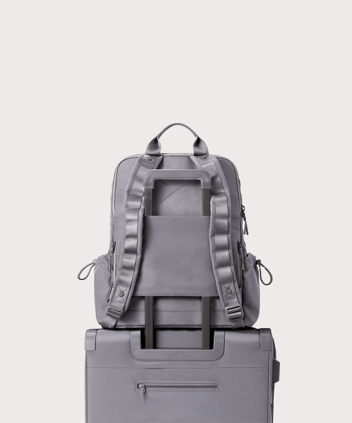 Brooklyn Backpack in Ash - Image 6