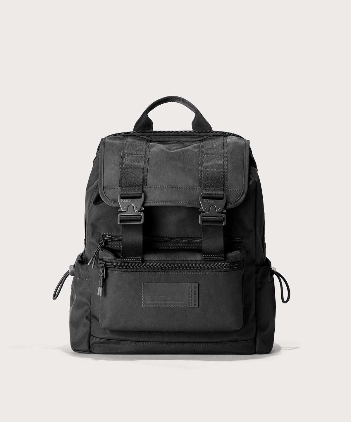 Brooklyn Backpack in Onyx